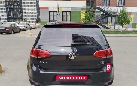 Volkswagen Golf VII, 2013 год, 1 220 000 рублей, 6 фотография