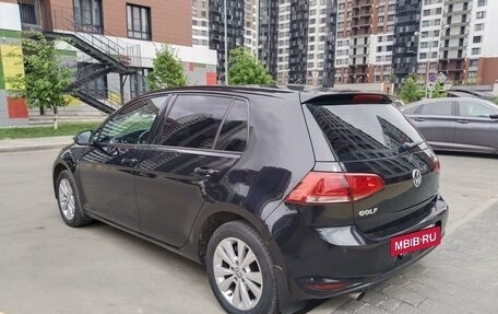 Volkswagen Golf VII, 2013 год, 1 220 000 рублей, 7 фотография