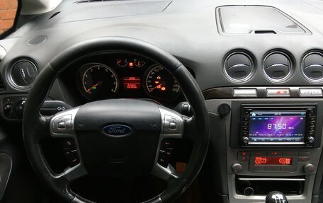 Ford Galaxy II, 2007 год, 759 000 рублей, 8 фотография