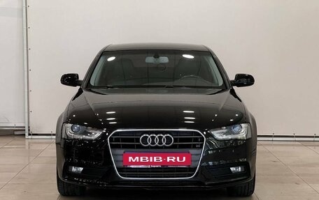 Audi A4, 2015 год, 1 575 000 рублей, 3 фотография