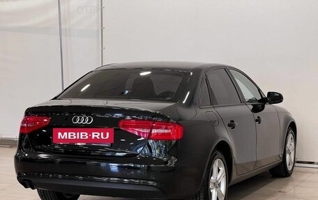 Audi A4, 2015 год, 1 575 000 рублей, 4 фотография