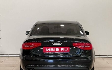 Audi A4, 2015 год, 1 575 000 рублей, 6 фотография