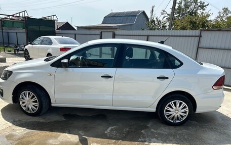 Volkswagen Polo VI (EU Market), 2017 год, 795 000 рублей, 5 фотография