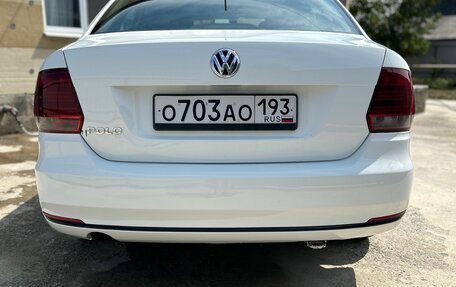 Volkswagen Polo VI (EU Market), 2017 год, 795 000 рублей, 4 фотография