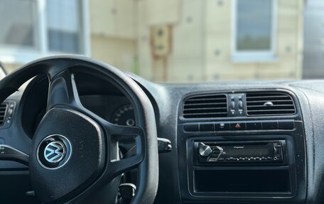 Volkswagen Polo VI (EU Market), 2017 год, 795 000 рублей, 6 фотография