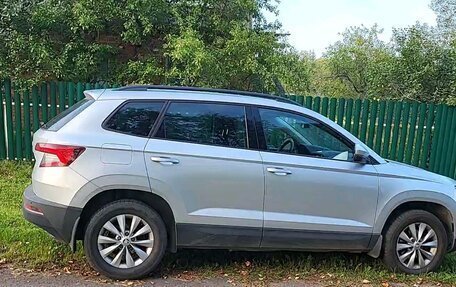 Skoda Karoq I, 2020 год, 2 450 000 рублей, 5 фотография