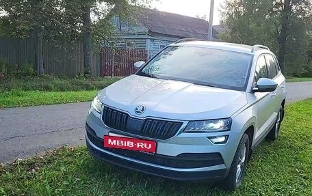 Skoda Karoq I, 2020 год, 2 450 000 рублей, 2 фотография