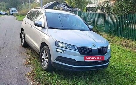 Skoda Karoq I, 2020 год, 2 450 000 рублей, 3 фотография