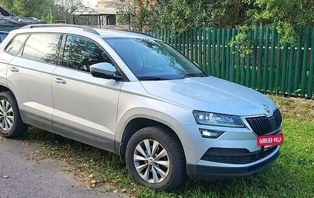 Skoda Karoq I, 2020 год, 2 450 000 рублей, 4 фотография