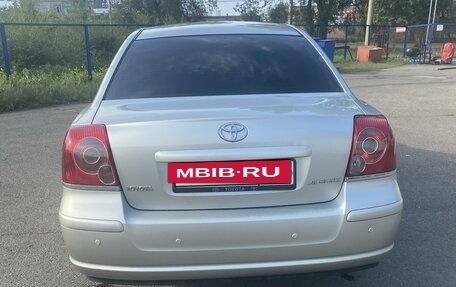 Toyota Avensis III рестайлинг, 2007 год, 950 000 рублей, 4 фотография