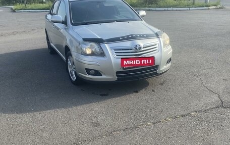 Toyota Avensis III рестайлинг, 2007 год, 950 000 рублей, 2 фотография