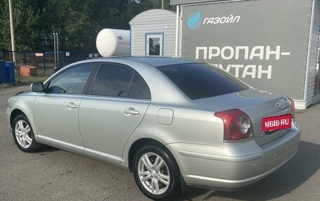 Toyota Avensis III рестайлинг, 2007 год, 950 000 рублей, 5 фотография