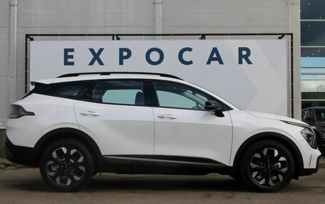 KIA Sportage IV рестайлинг, 2022 год, 4 015 000 рублей, 7 фотография