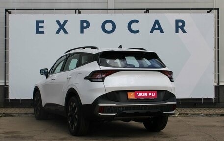 KIA Sportage IV рестайлинг, 2022 год, 4 015 000 рублей, 5 фотография