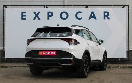 KIA Sportage IV рестайлинг, 2022 год, 4 015 000 рублей, 4 фотография