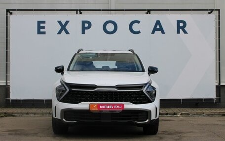 KIA Sportage IV рестайлинг, 2022 год, 4 015 000 рублей, 2 фотография