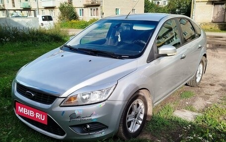 Ford Focus II рестайлинг, 2008 год, 564 000 рублей, 2 фотография