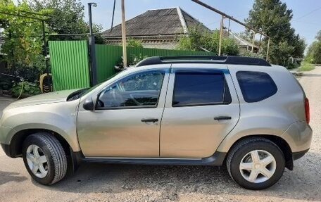 Renault Duster I рестайлинг, 2013 год, 1 057 000 рублей, 4 фотография