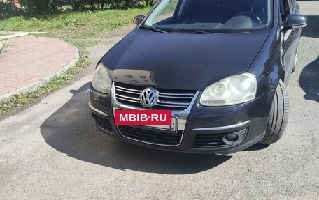 Volkswagen Jetta VI, 2008 год, 720 000 рублей, 6 фотография