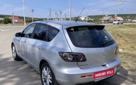 Mazda 3, 2007 год, 495 000 рублей, 6 фотография