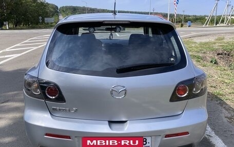 Mazda 3, 2007 год, 495 000 рублей, 5 фотография