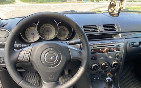 Mazda 3, 2007 год, 495 000 рублей, 11 фотография