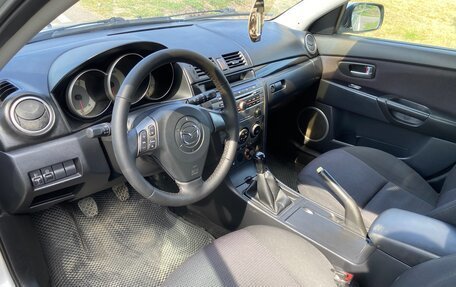 Mazda 3, 2007 год, 495 000 рублей, 12 фотография