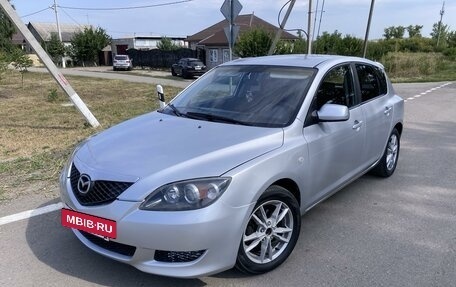 Mazda 3, 2007 год, 495 000 рублей, 9 фотография