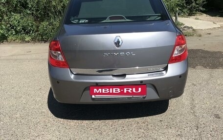 Renault Symbol, 2008 год, 600 000 рублей, 3 фотография