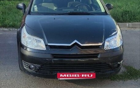 Citroen C4 II рестайлинг, 2007 год, 400 000 рублей, 3 фотография