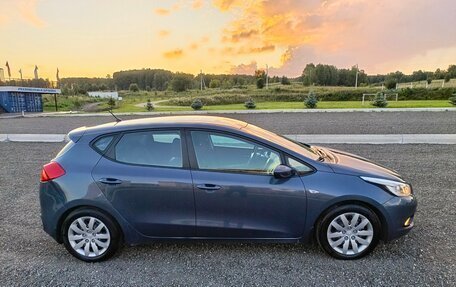 KIA cee'd III, 2012 год, 1 075 000 рублей, 5 фотография