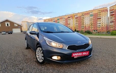 KIA cee'd III, 2012 год, 1 075 000 рублей, 4 фотография