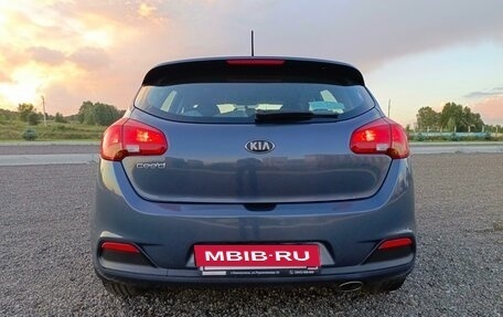 KIA cee'd III, 2012 год, 1 075 000 рублей, 6 фотография