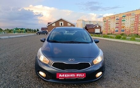 KIA cee'd III, 2012 год, 1 075 000 рублей, 3 фотография