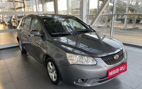 Geely Emgrand EC7, 2013 год, 500 000 рублей, 3 фотография