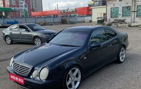 Mercedes-Benz CLK-Класс, 1998 год, 260 000 рублей, 1 фотография