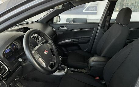 Geely Emgrand EC7, 2013 год, 500 000 рублей, 16 фотография