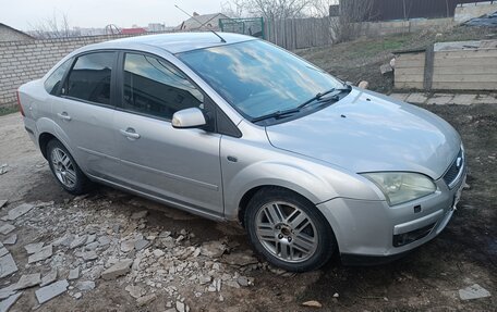 Ford Focus II рестайлинг, 2006 год, 400 000 рублей, 2 фотография