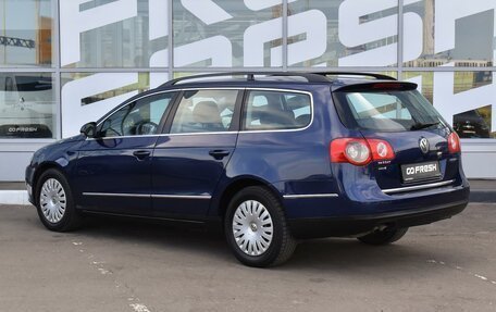 Volkswagen Passat B6, 2008 год, 1 050 000 рублей, 2 фотография