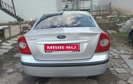 Ford Focus II рестайлинг, 2006 год, 400 000 рублей, 3 фотография