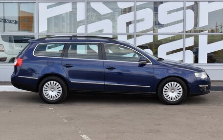 Volkswagen Passat B6, 2008 год, 1 050 000 рублей, 5 фотография