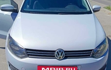 Volkswagen Polo VI (EU Market), 2014 год, 580 000 рублей, 2 фотография