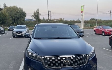 KIA Sorento III Prime рестайлинг, 2018 год, 2 650 000 рублей, 3 фотография