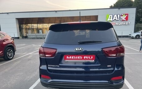 KIA Sorento III Prime рестайлинг, 2018 год, 2 650 000 рублей, 6 фотография