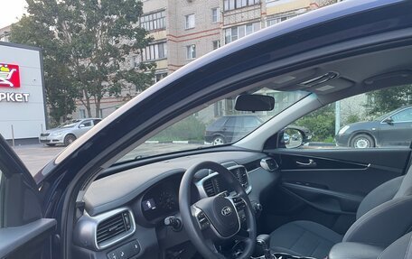 KIA Sorento III Prime рестайлинг, 2018 год, 2 650 000 рублей, 7 фотография