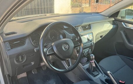 Skoda Octavia, 2014 год, 1 050 000 рублей, 4 фотография