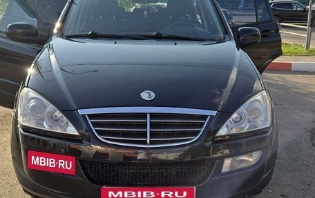 SsangYong Kyron I, 2009 год, 799 999 рублей, 3 фотография