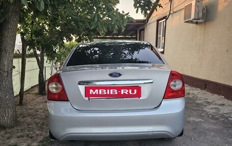 Ford Focus II рестайлинг, 2008 год, 650 000 рублей, 6 фотография