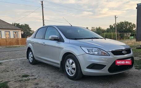 Ford Focus II рестайлинг, 2008 год, 650 000 рублей, 3 фотография