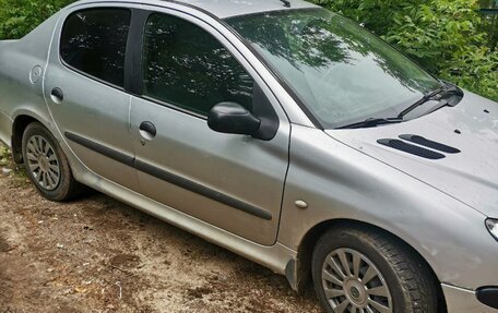 Peugeot 206, 2008 год, 250 000 рублей, 3 фотография